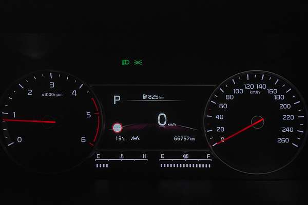 2022 Kia Sorento Sport+ MQ4
