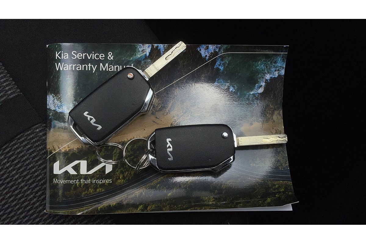 2022 Kia Sorento Sport+ MQ4