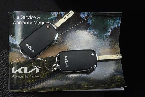 2022 Kia Sorento Sport+ MQ4