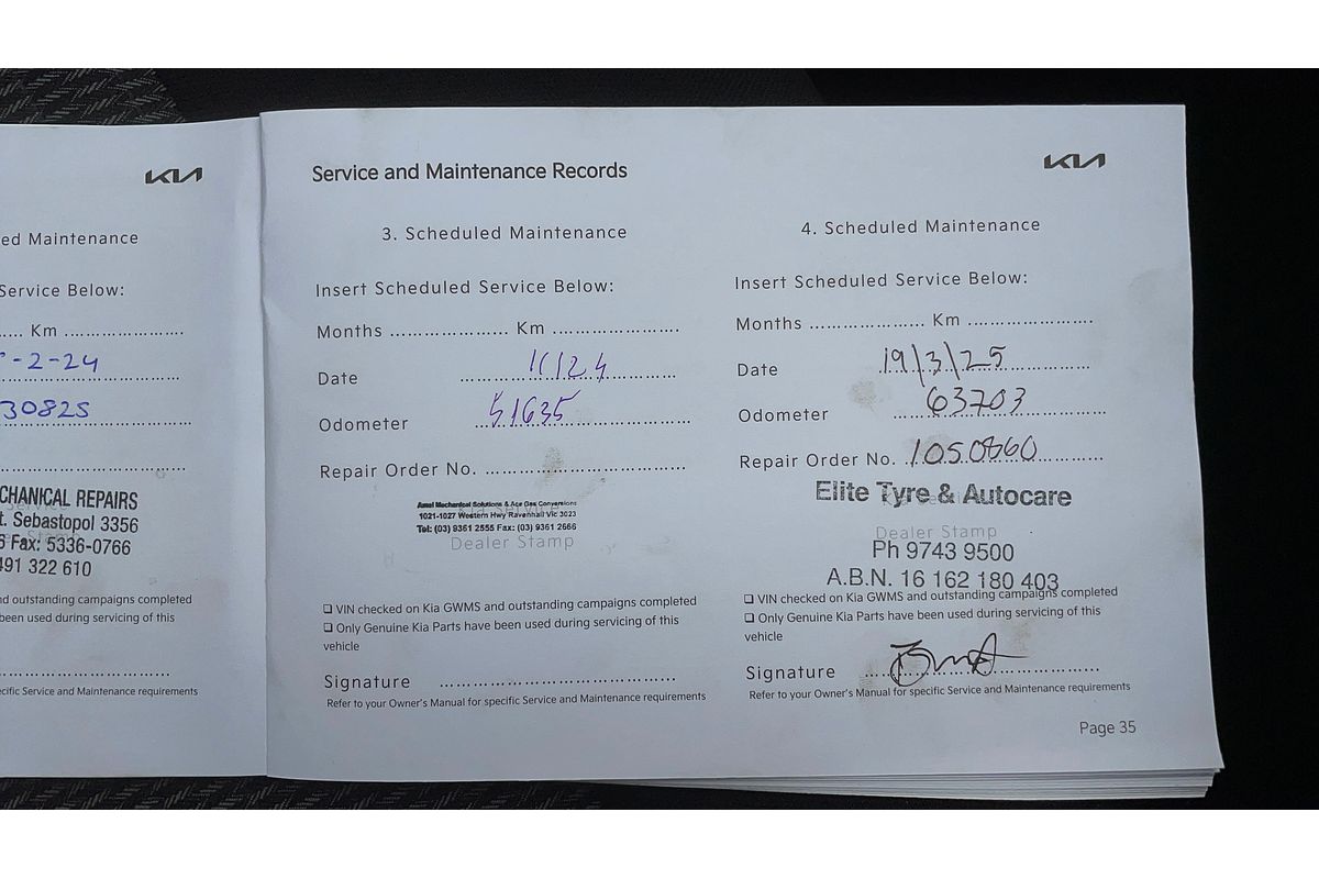 2022 Kia Sorento Sport+ MQ4