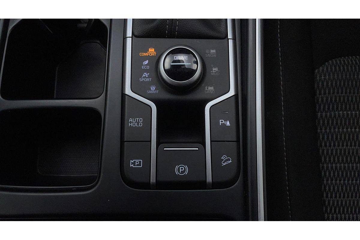 2022 Kia Sorento Sport+ MQ4