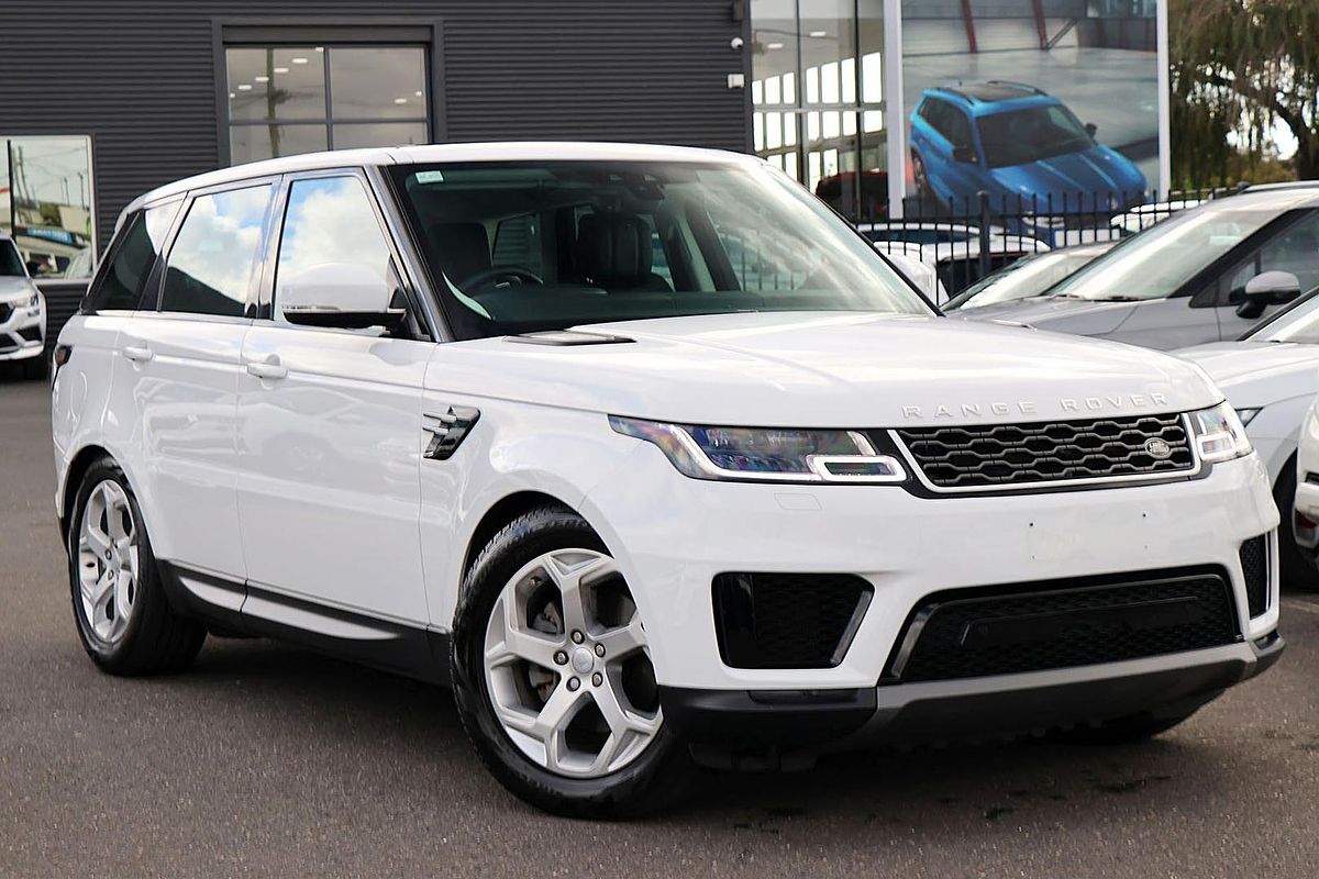 2020 Land Rover Range Rover Sport SDV6 225kW SE L494