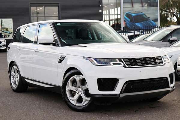 2020 Land Rover Range Rover Sport SDV6 225kW SE L494