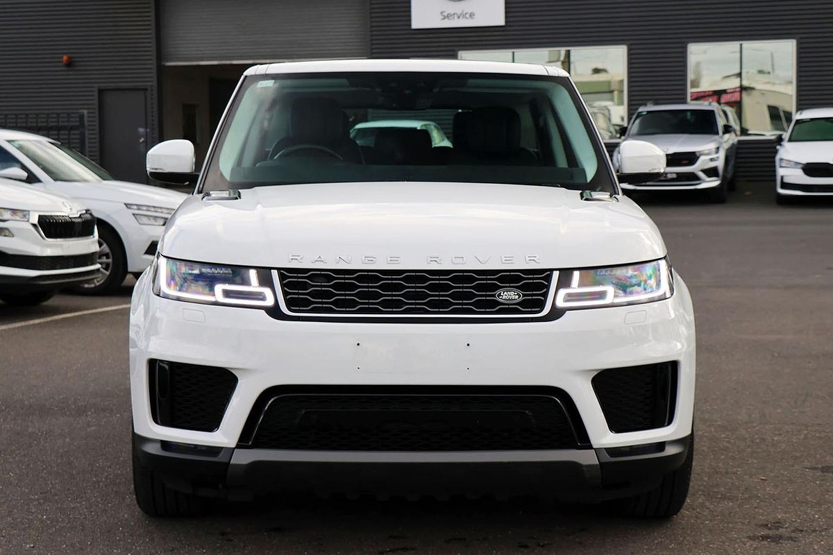 2020 Land Rover Range Rover Sport SDV6 225kW SE L494