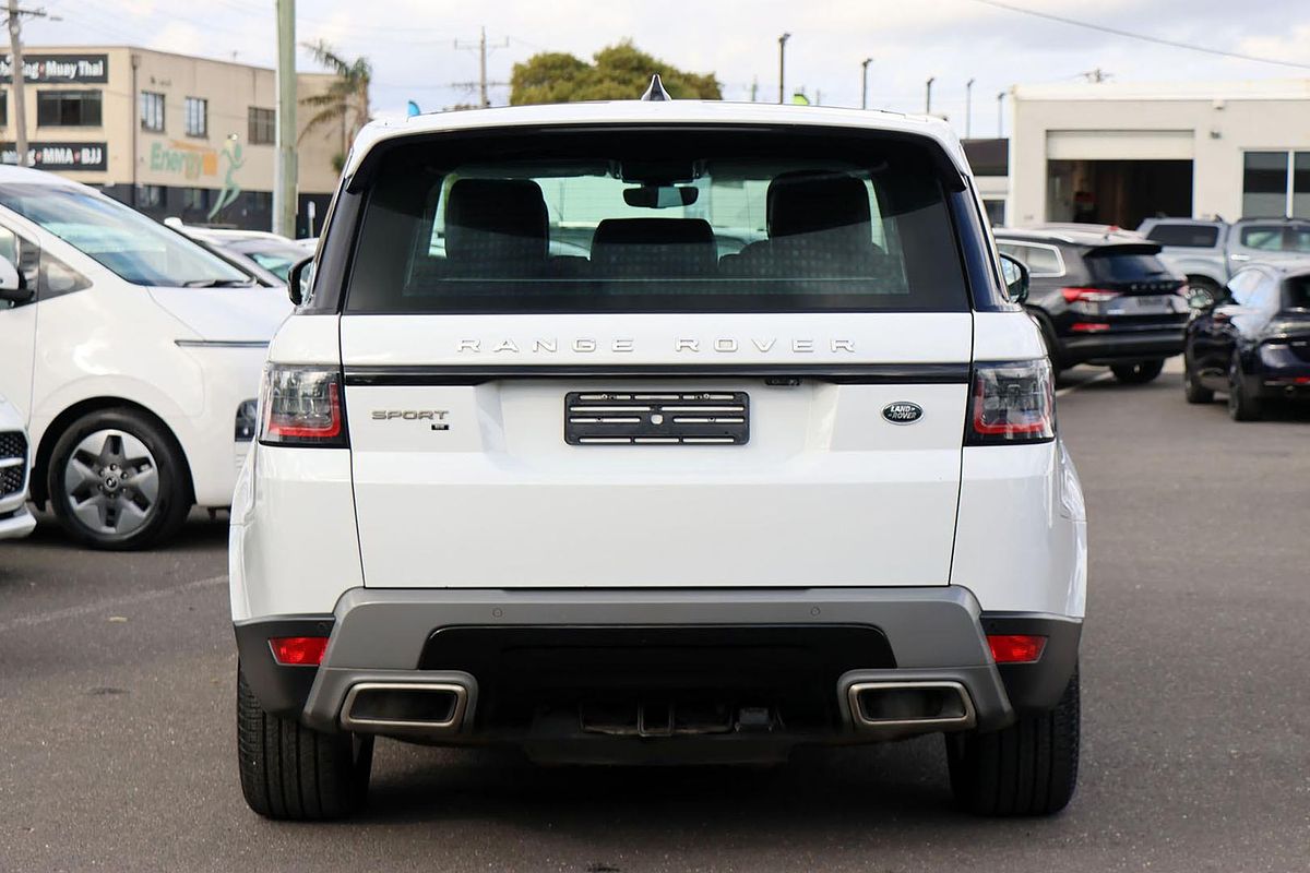 2020 Land Rover Range Rover Sport SDV6 225kW SE L494