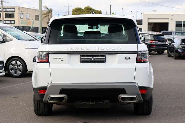 2020 Land Rover Range Rover Sport SDV6 225kW SE L494