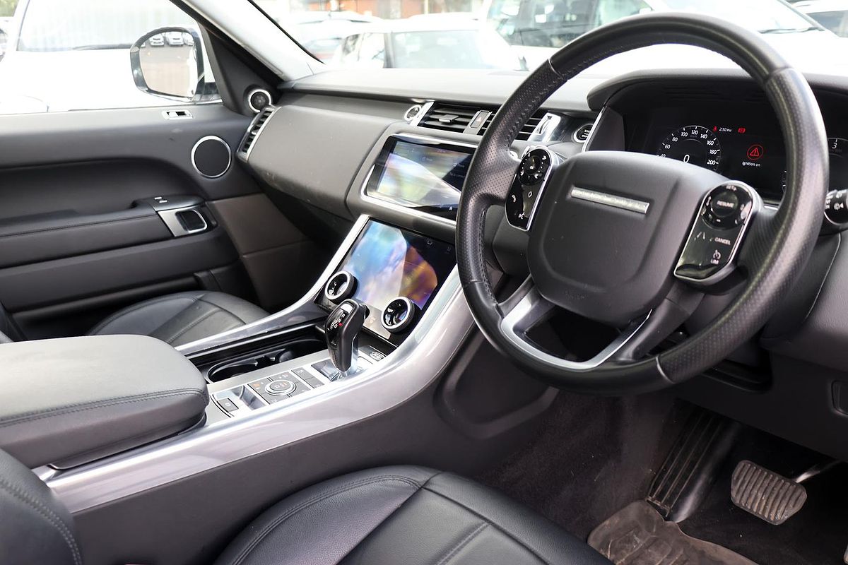 2020 Land Rover Range Rover Sport SDV6 225kW SE L494