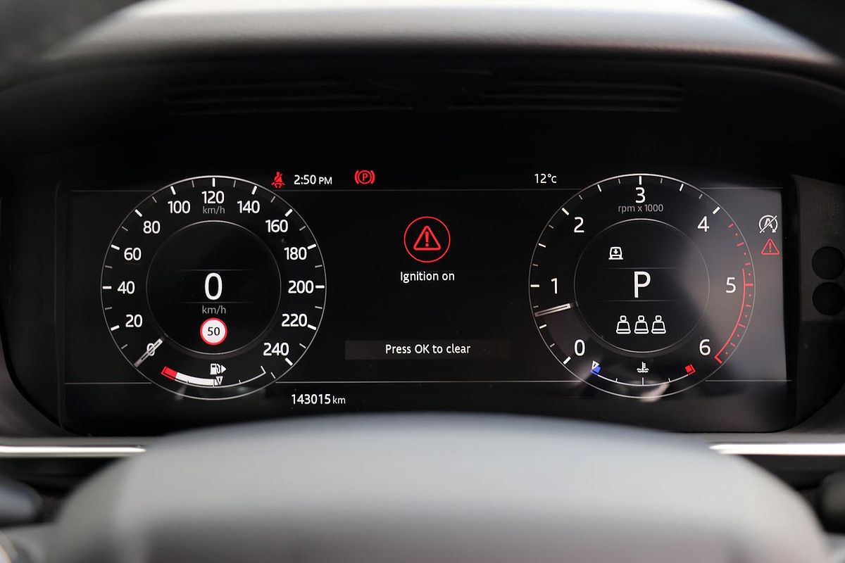 2020 Land Rover Range Rover Sport SDV6 225kW SE L494