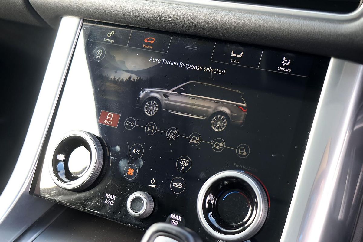 2020 Land Rover Range Rover Sport SDV6 225kW SE L494