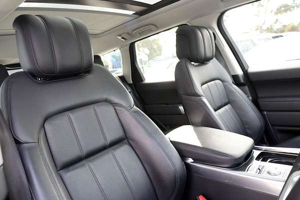 2020 Land Rover Range Rover Sport SDV6 225kW SE L494