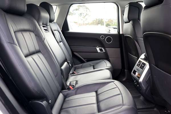 2020 Land Rover Range Rover Sport SDV6 225kW SE L494