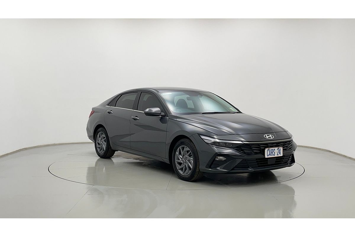 2023 Hyundai i30 Hybrid CN7.V2