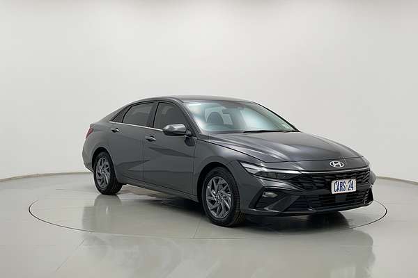 2023 Hyundai i30 Hybrid CN7.V2