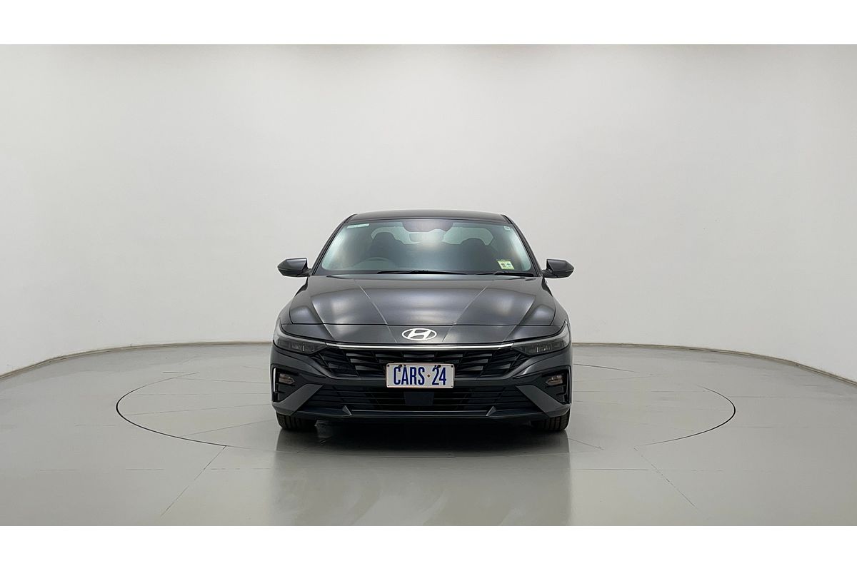 2023 Hyundai i30 Hybrid CN7.V2