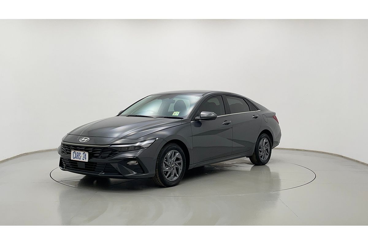 2023 Hyundai i30 Hybrid CN7.V2