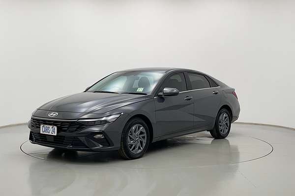 2023 Hyundai i30 Hybrid CN7.V2