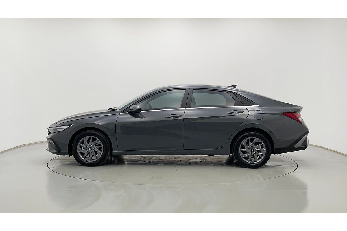 2023 Hyundai i30 Hybrid CN7.V2