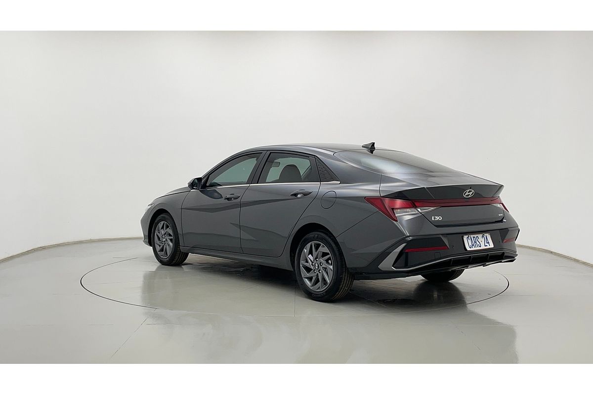 2023 Hyundai i30 Hybrid CN7.V2