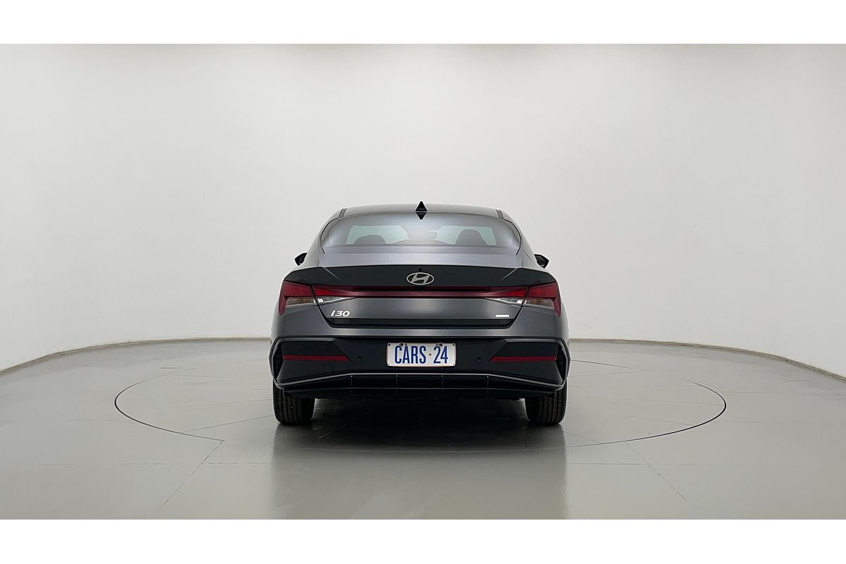 2023 Hyundai i30 Hybrid CN7.V2