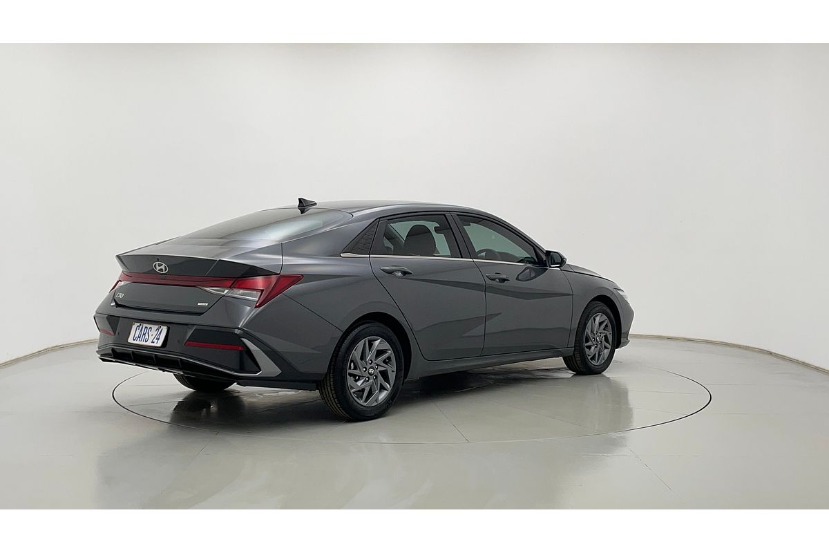 2023 Hyundai i30 Hybrid CN7.V2