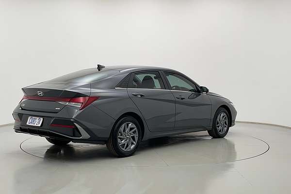2023 Hyundai i30 Hybrid CN7.V2