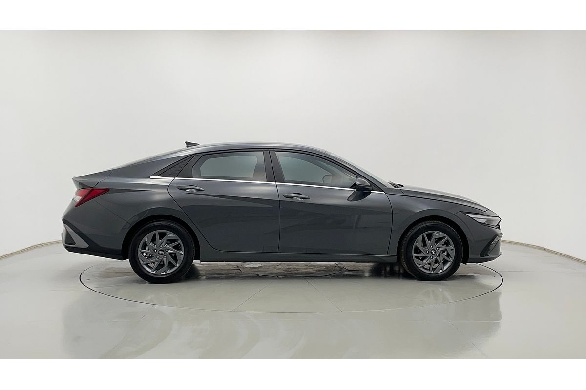 2023 Hyundai i30 Hybrid CN7.V2