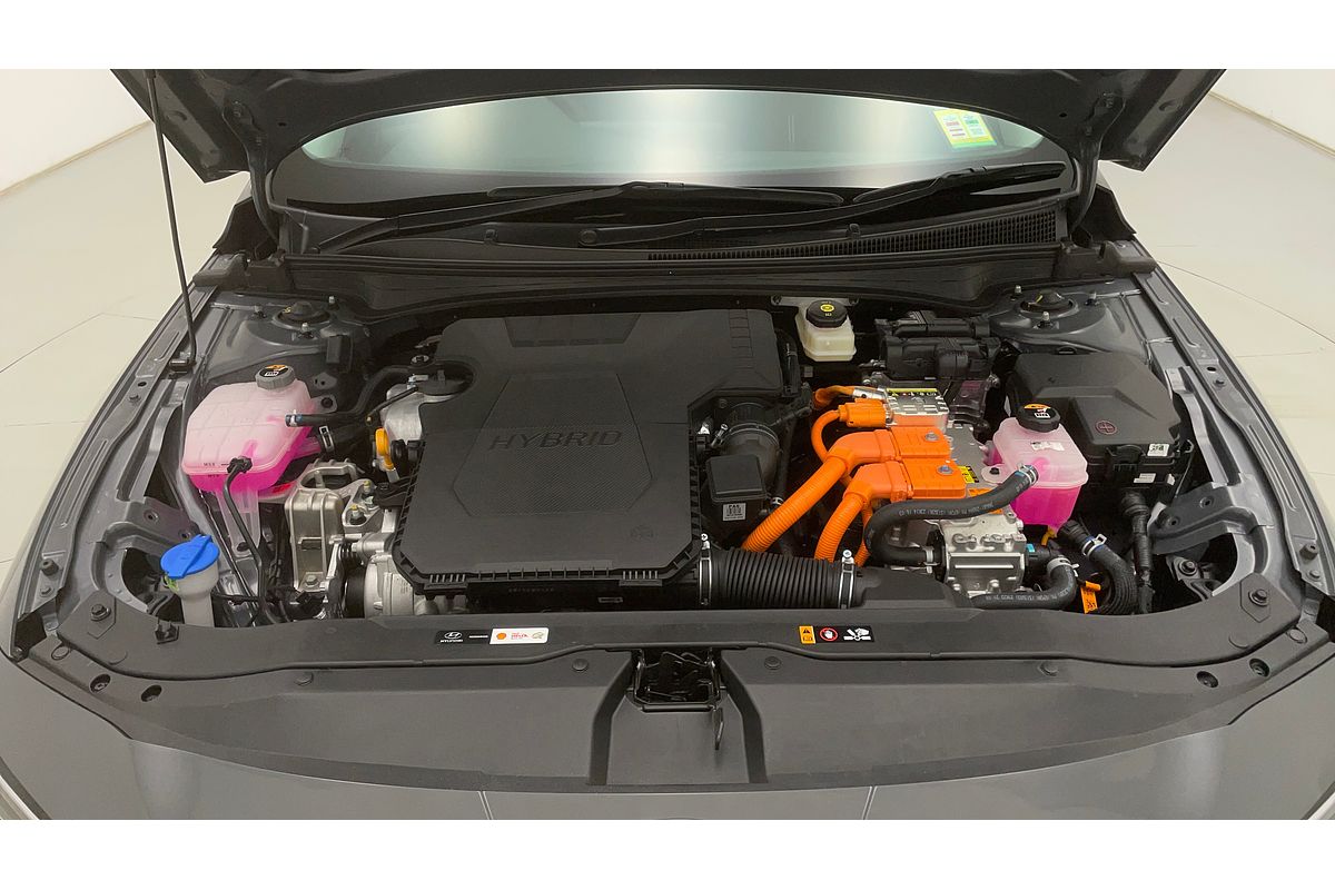 2023 Hyundai i30 Hybrid CN7.V2