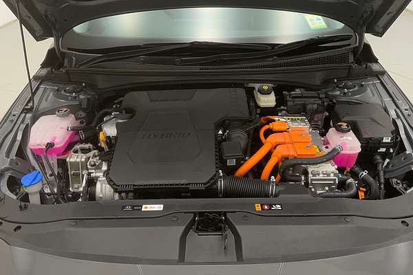 2023 Hyundai i30 Hybrid CN7.V2