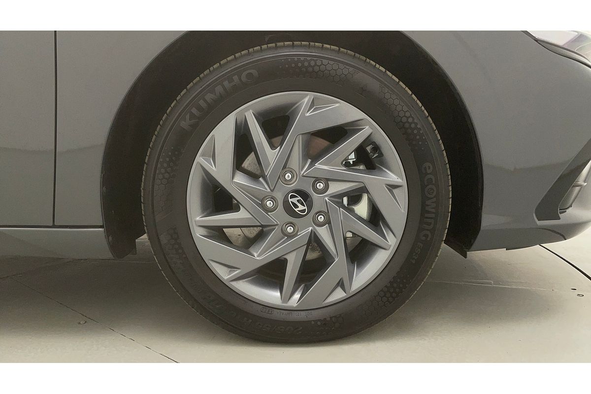 2023 Hyundai i30 Hybrid CN7.V2