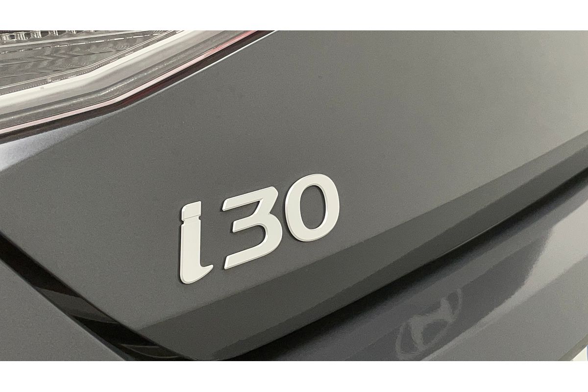2023 Hyundai i30 Hybrid CN7.V2