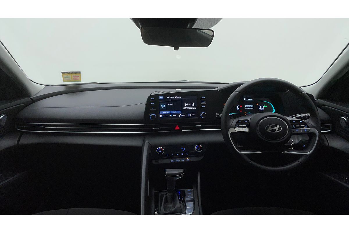2023 Hyundai i30 Hybrid CN7.V2