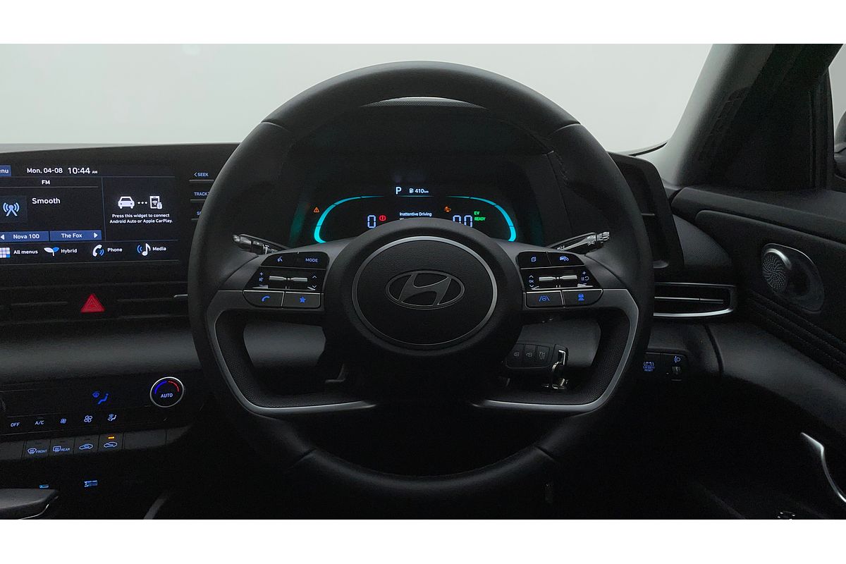 2023 Hyundai i30 Hybrid CN7.V2