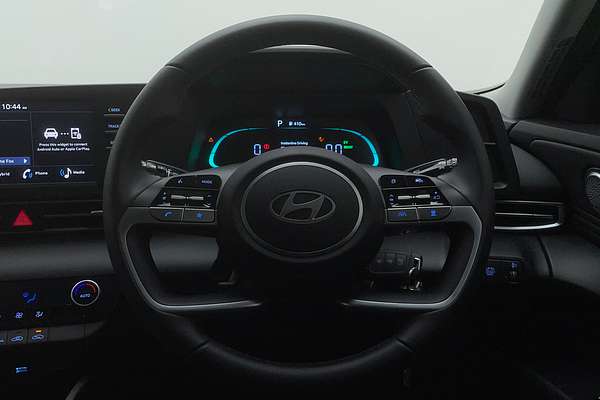 2023 Hyundai i30 Hybrid CN7.V2