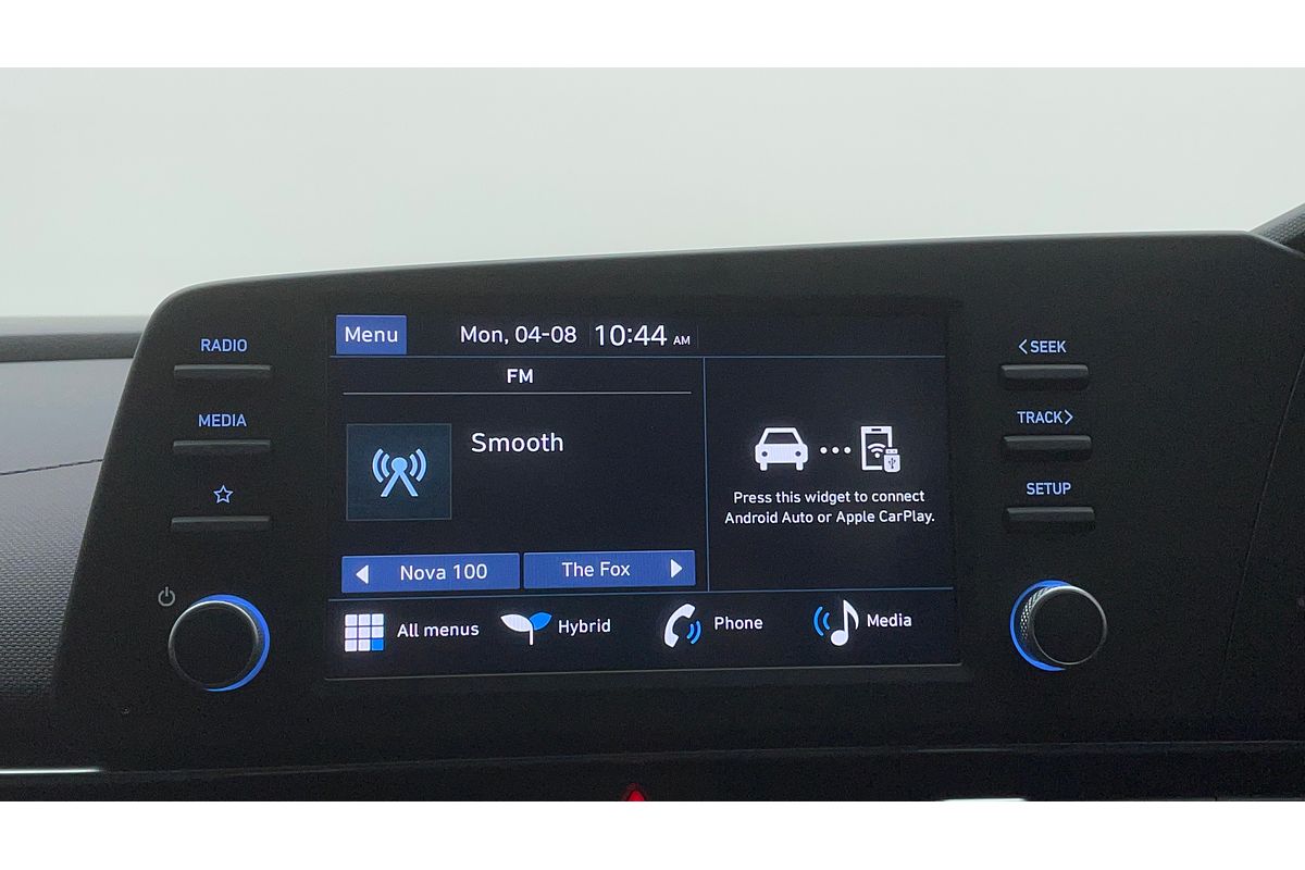 2023 Hyundai i30 Hybrid CN7.V2