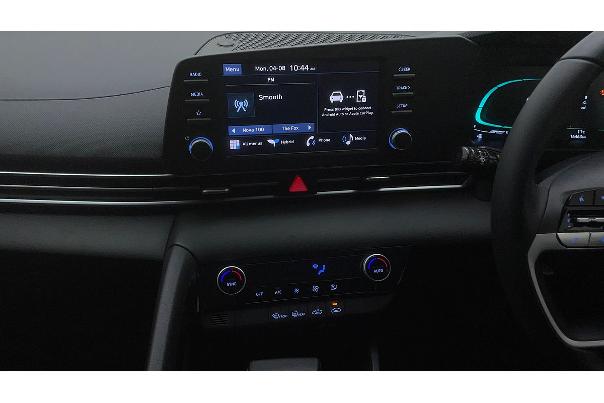 2023 Hyundai i30 Hybrid CN7.V2