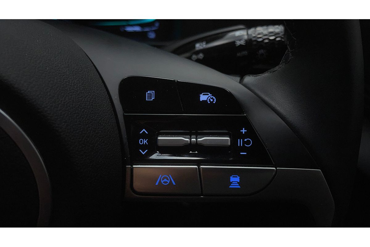 2023 Hyundai i30 Hybrid CN7.V2