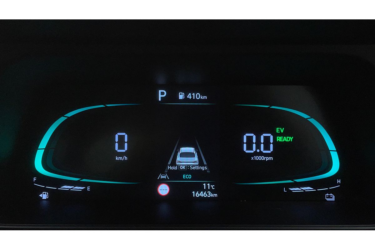 2023 Hyundai i30 Hybrid CN7.V2