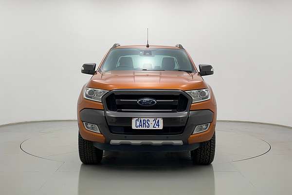 2016 Ford Ranger Wildtrak PX MkII 4X4 3.2L