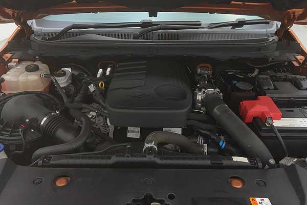 2016 Ford Ranger Wildtrak PX MkII 4X4 3.2L