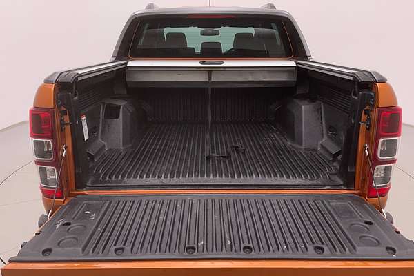 2016 Ford Ranger Wildtrak PX MkII 4X4 3.2L