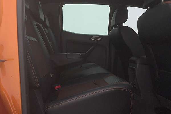 2016 Ford Ranger Wildtrak PX MkII 4X4 3.2L