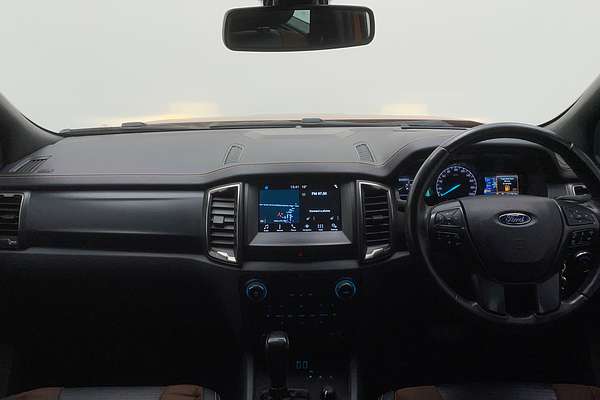 2016 Ford Ranger Wildtrak PX MkII 4X4 3.2L