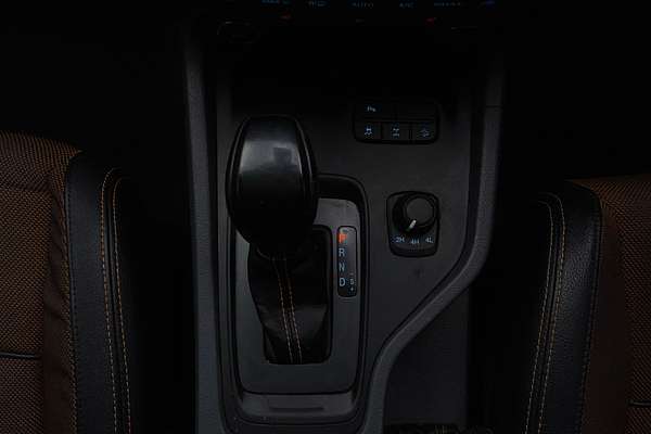 2016 Ford Ranger Wildtrak PX MkII 4X4 3.2L