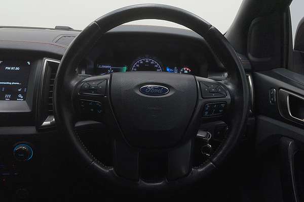 2016 Ford Ranger Wildtrak PX MkII 4X4 3.2L