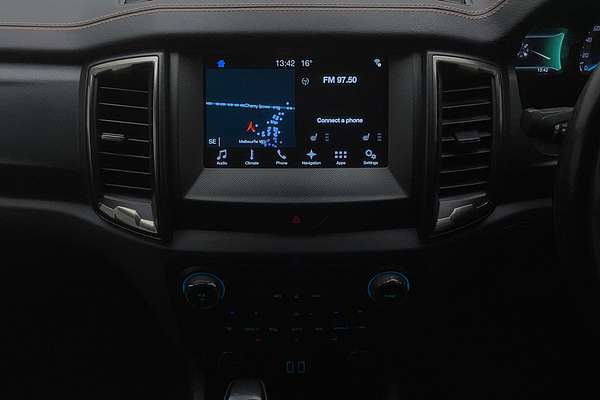 2016 Ford Ranger Wildtrak PX MkII 4X4 3.2L
