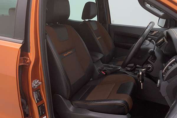 2016 Ford Ranger Wildtrak PX MkII 4X4 3.2L