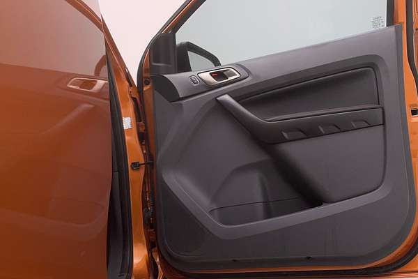 2016 Ford Ranger Wildtrak PX MkII 4X4 3.2L