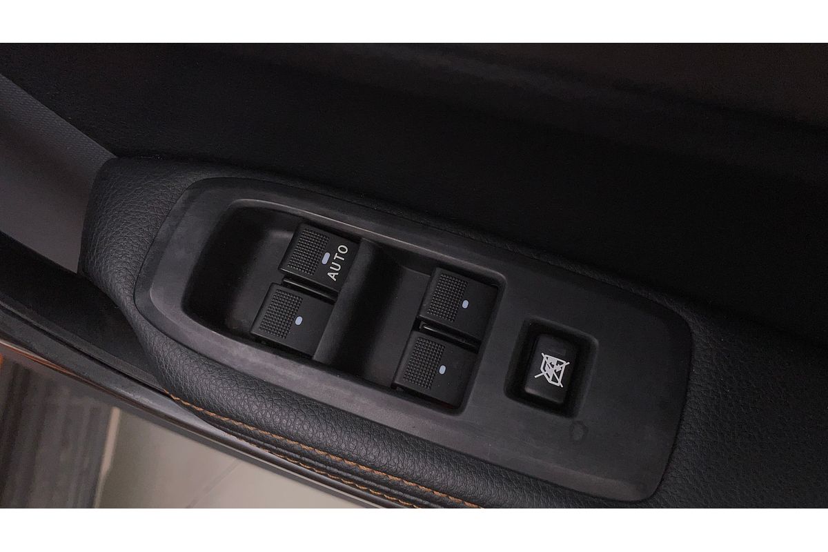 2016 Ford Ranger Wildtrak PX MkII 4X4 3.2L