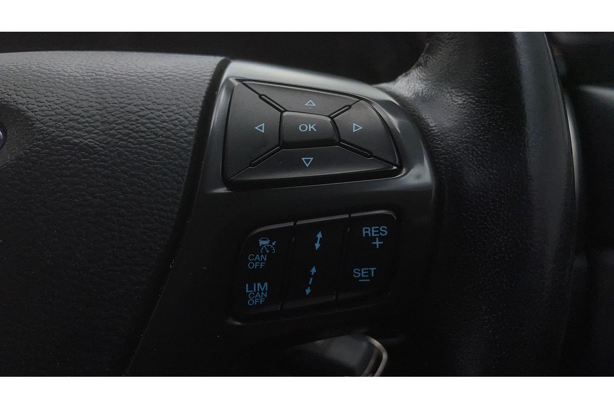 2016 Ford Ranger Wildtrak PX MkII 4X4 3.2L