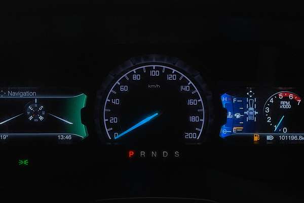 2016 Ford Ranger Wildtrak PX MkII 4X4 3.2L